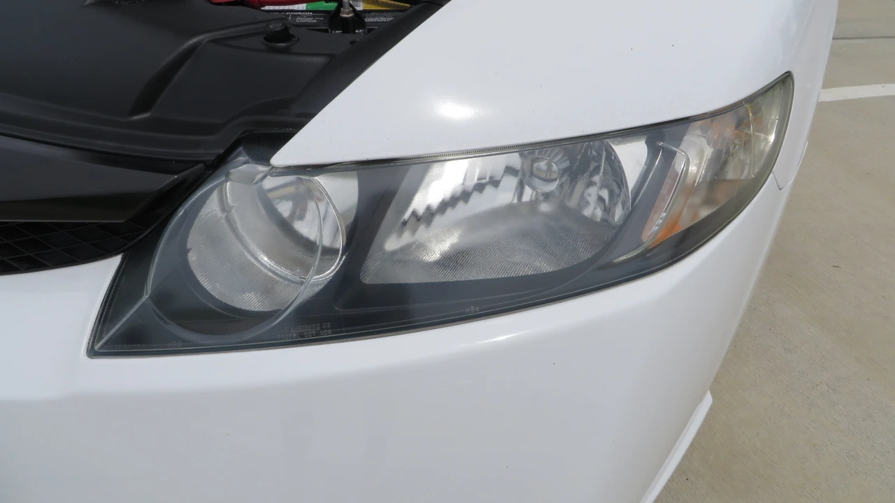 2009 Honda Civic Si 8th Gen - Image 18 of 31