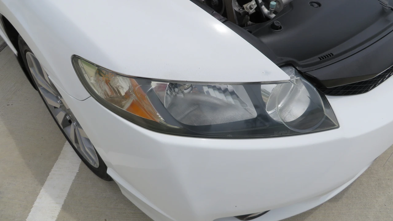 2009 Honda Civic Si 8th Gen - Image 17 of 31