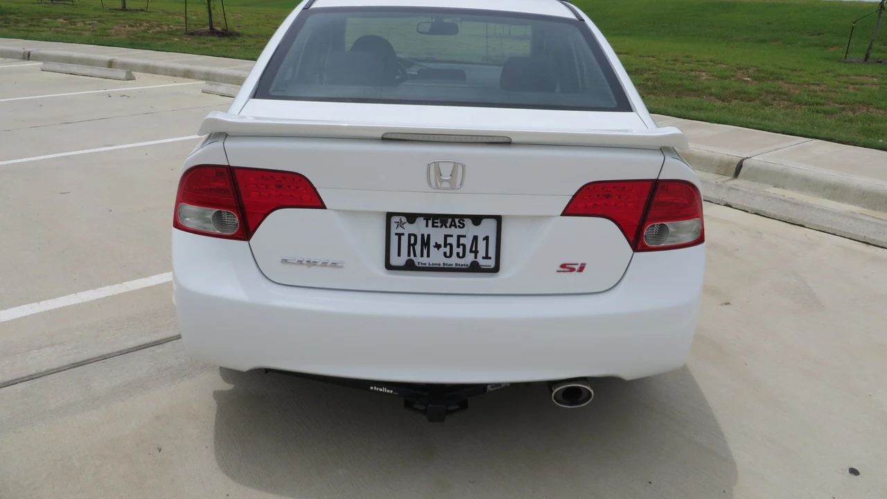 2009 Honda Civic Si 8th Gen - Image 5 of 31