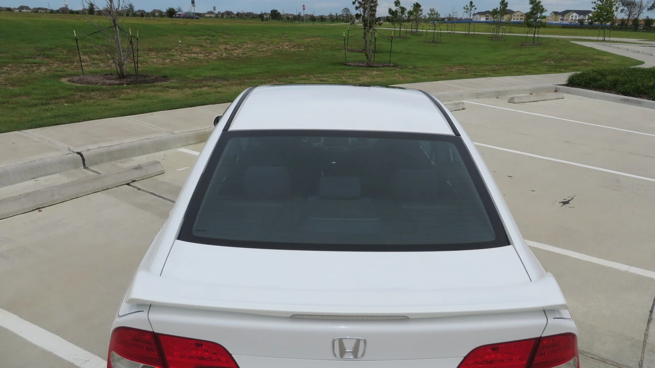 2009 Honda Civic Si 8th Gen - Image 22 of 31