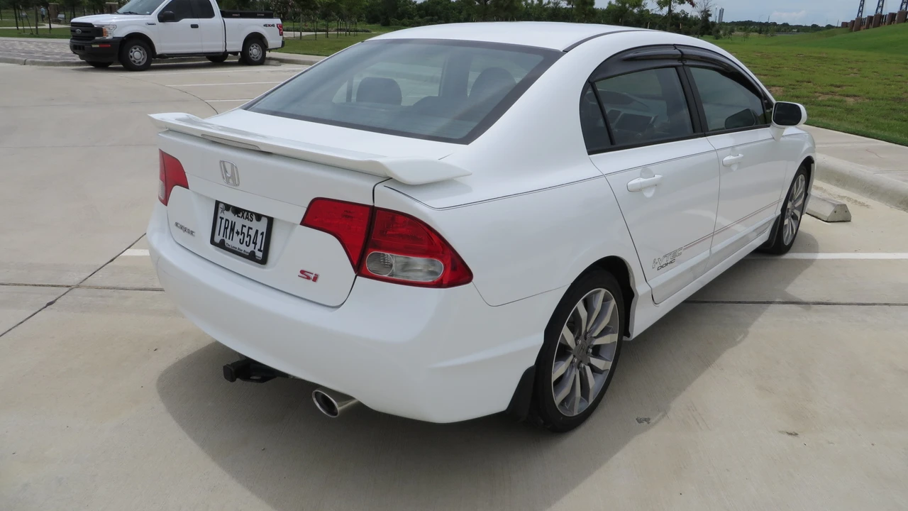 2009 Honda Civic Si 8th Gen - Image 6 of 31