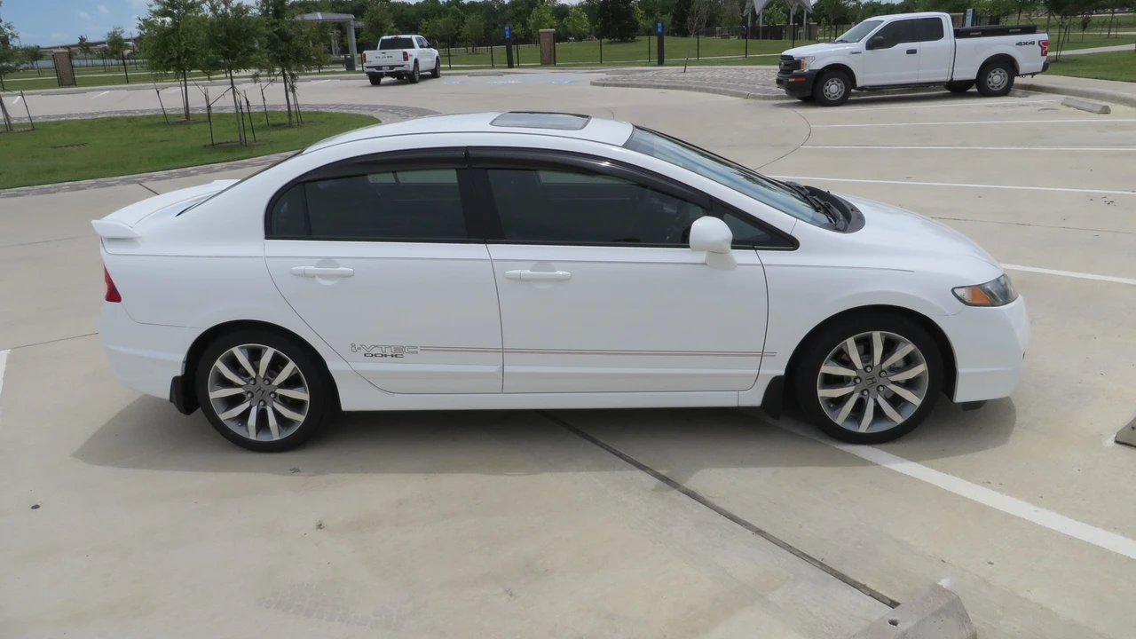 2009 Honda Civic Si 8th Gen - Image 8 of 31