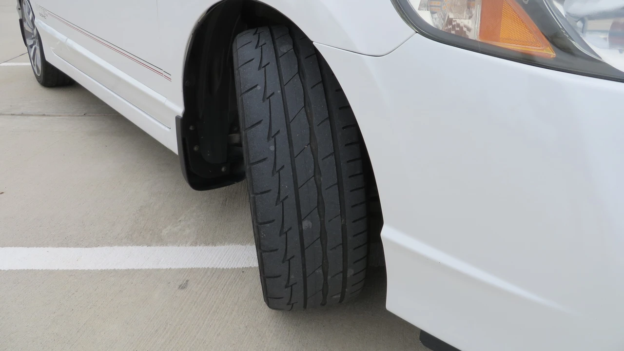 2009 Honda Civic Si 8th Gen - Image 15 of 31