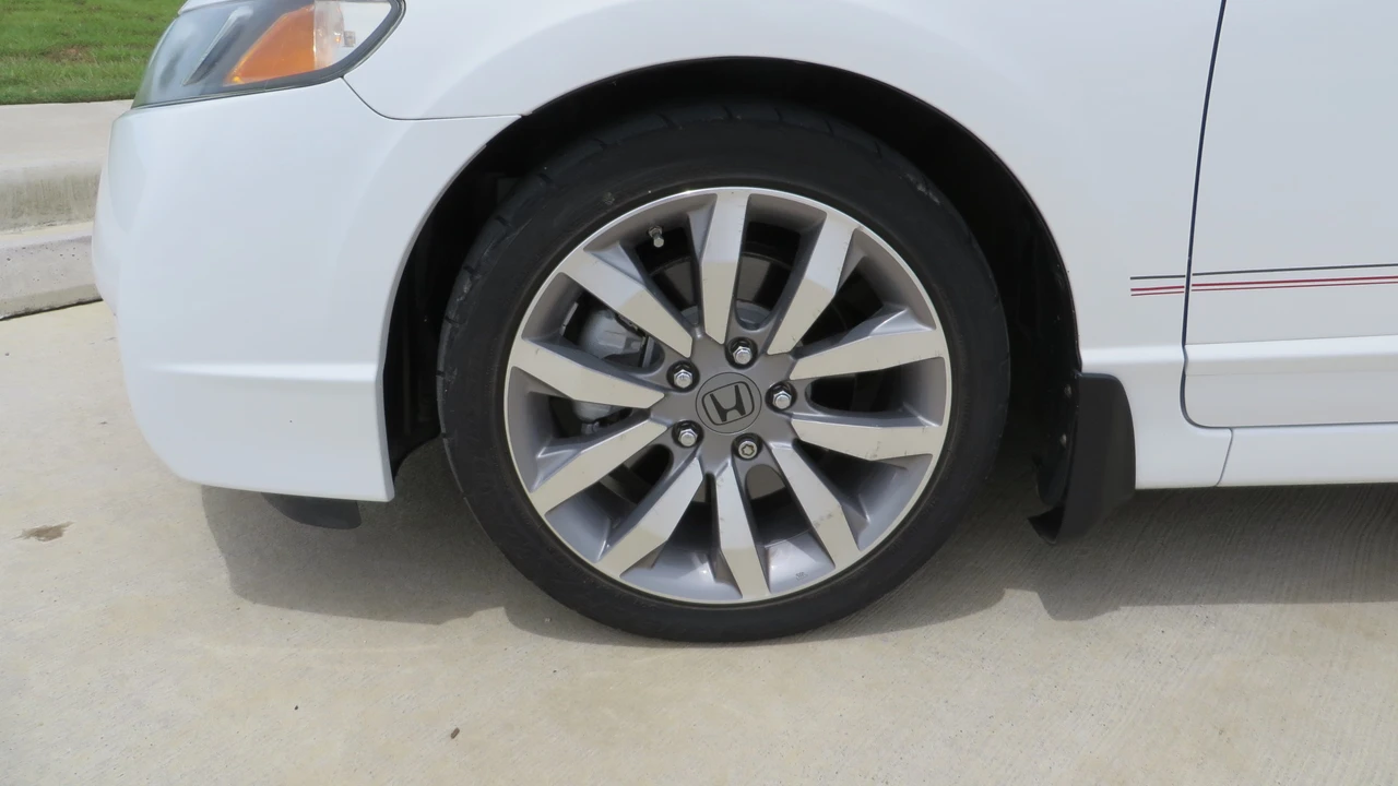 2009 Honda Civic Si 8th Gen - Image 27 of 31