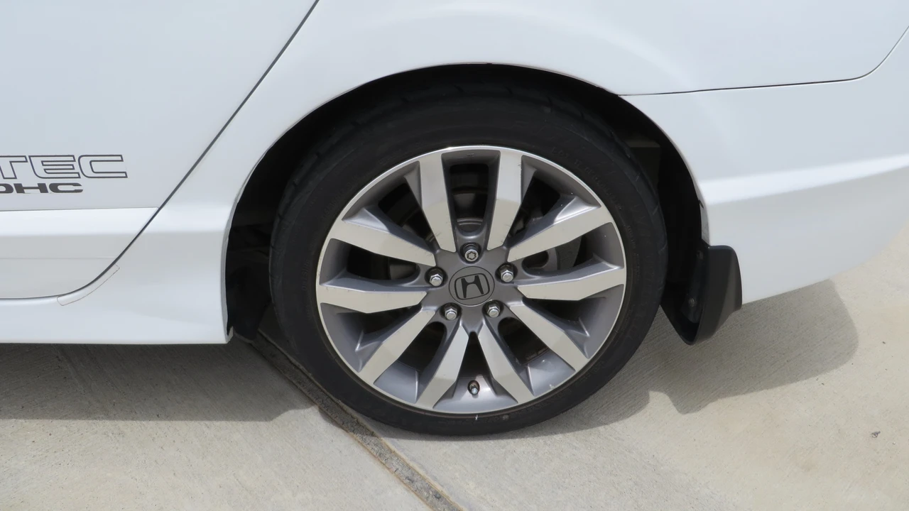 2009 Honda Civic Si 8th Gen - Image 28 of 31