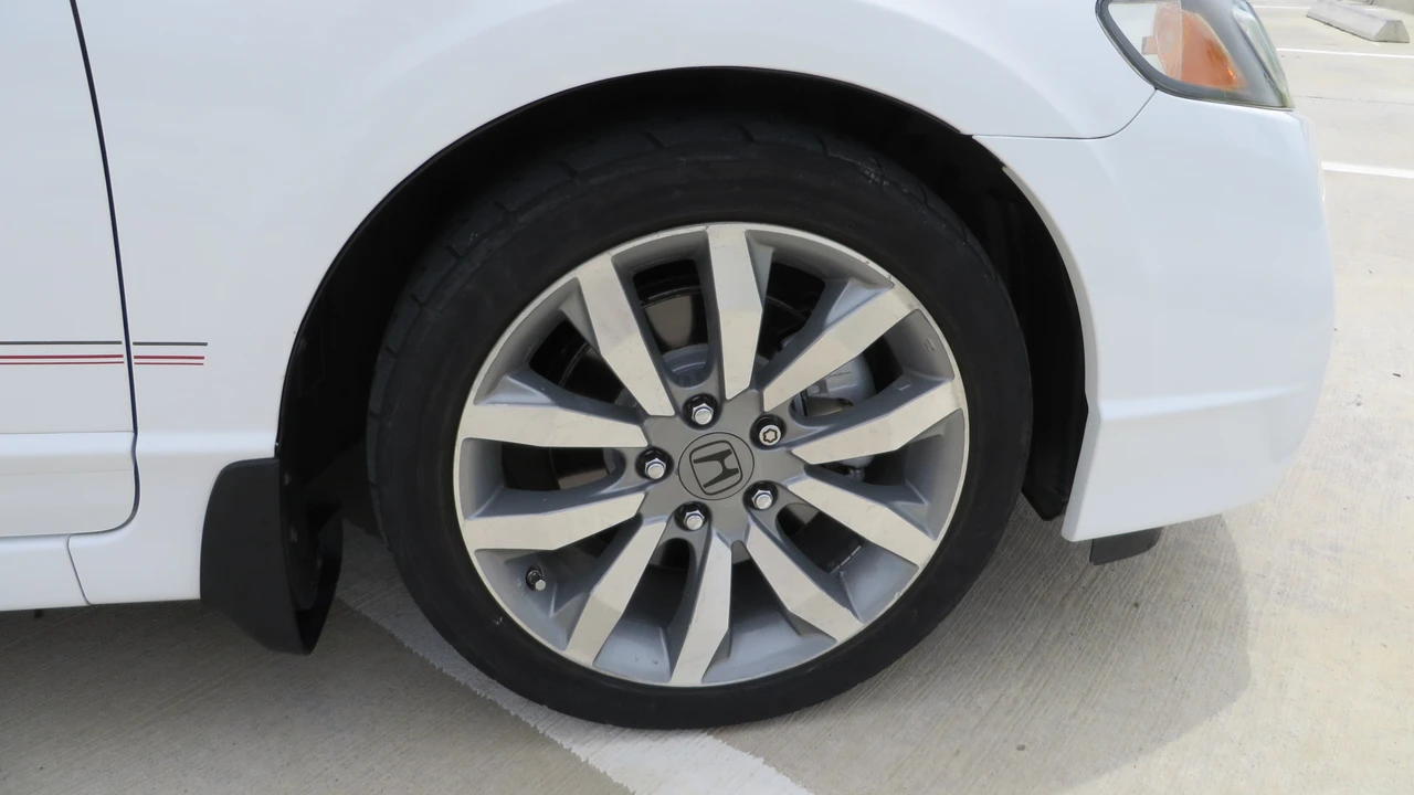 2009 Honda Civic Si 8th Gen - Image 30 of 31