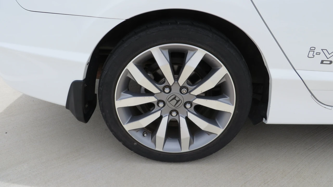2009 Honda Civic Si 8th Gen - Image 29 of 31