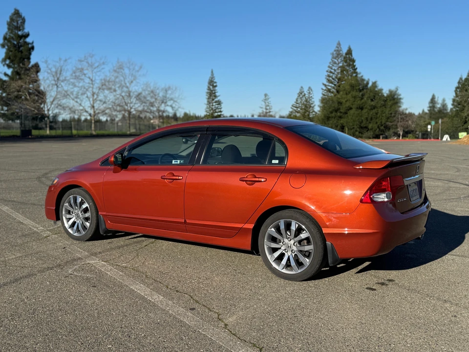 2009 Honda Civic Si 8th Gen - Image 10 of 31