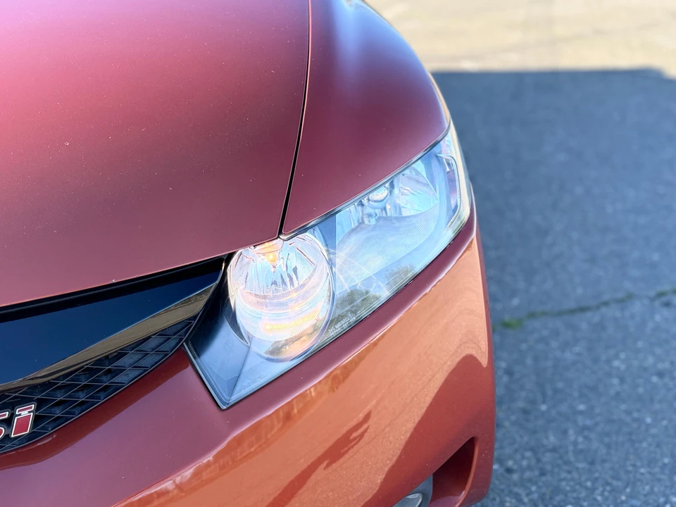 2009 Honda Civic Si 8th Gen - Image 20 of 31
