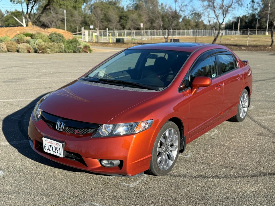 2009 Honda Civic Si 8th Gen - Image 7 of 31
