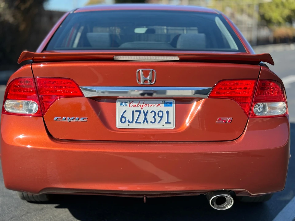 2009 Honda Civic Si 8th Gen - Image 13 of 31