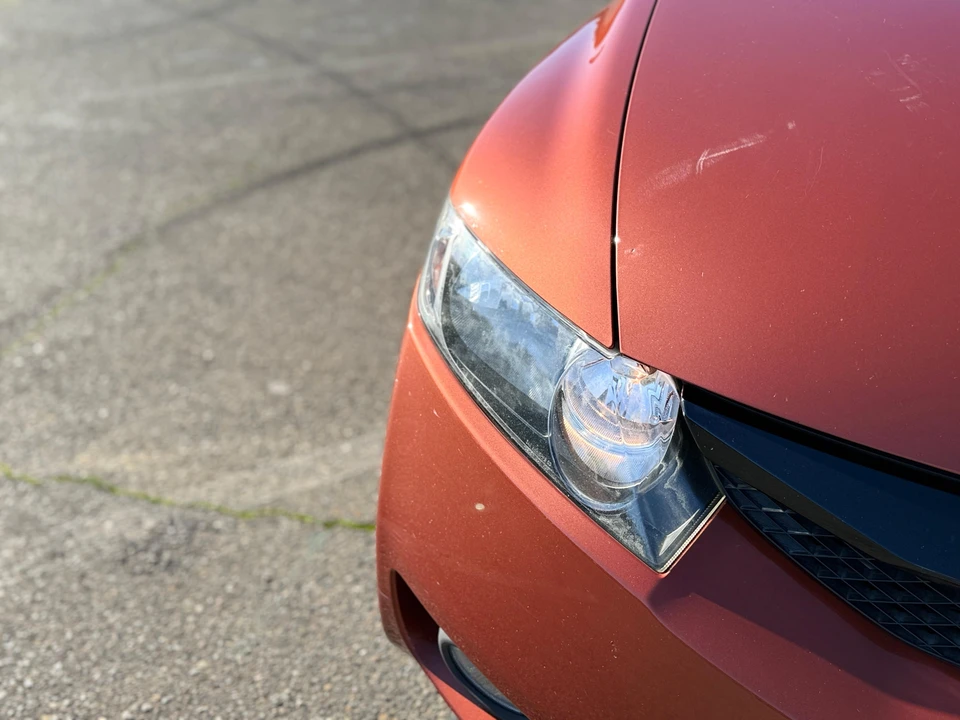 2009 Honda Civic Si 8th Gen - Image 17 of 31