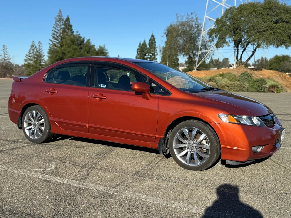 2009 Honda Civic Si 8th Gen - Image 14 of 31