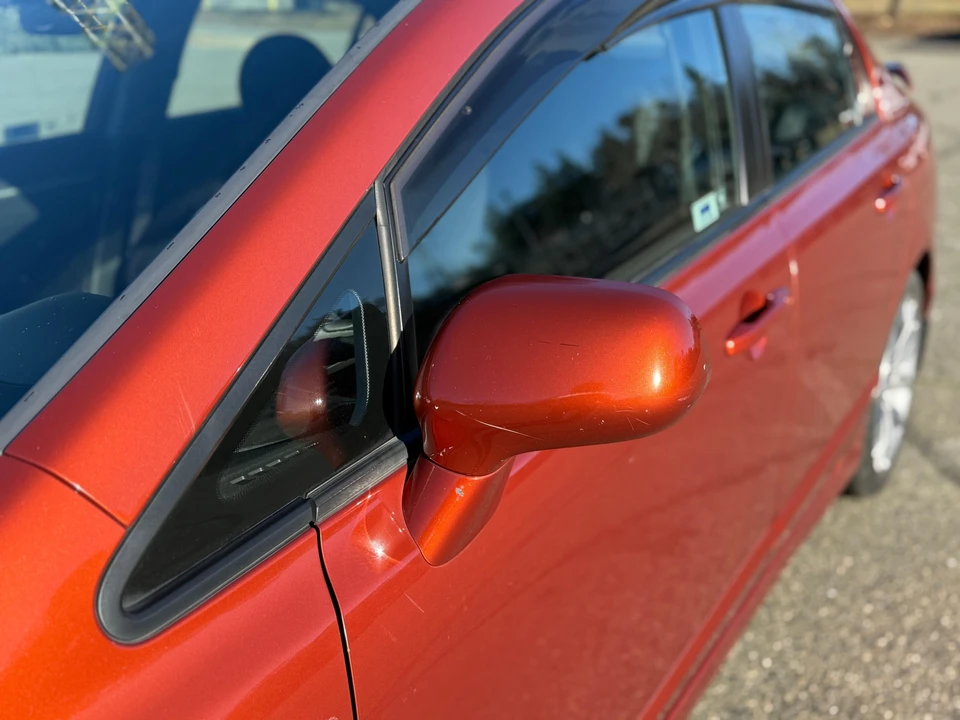 2009 Honda Civic Si 8th Gen - Image 22 of 31