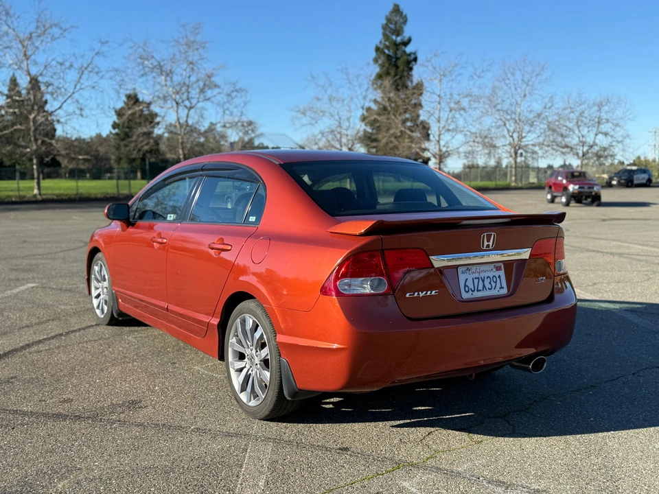 2009 Honda Civic Si 8th Gen - Image 11 of 31