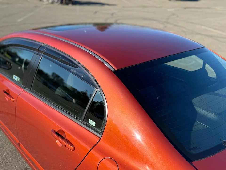 2009 Honda Civic Si 8th Gen - Image 24 of 31