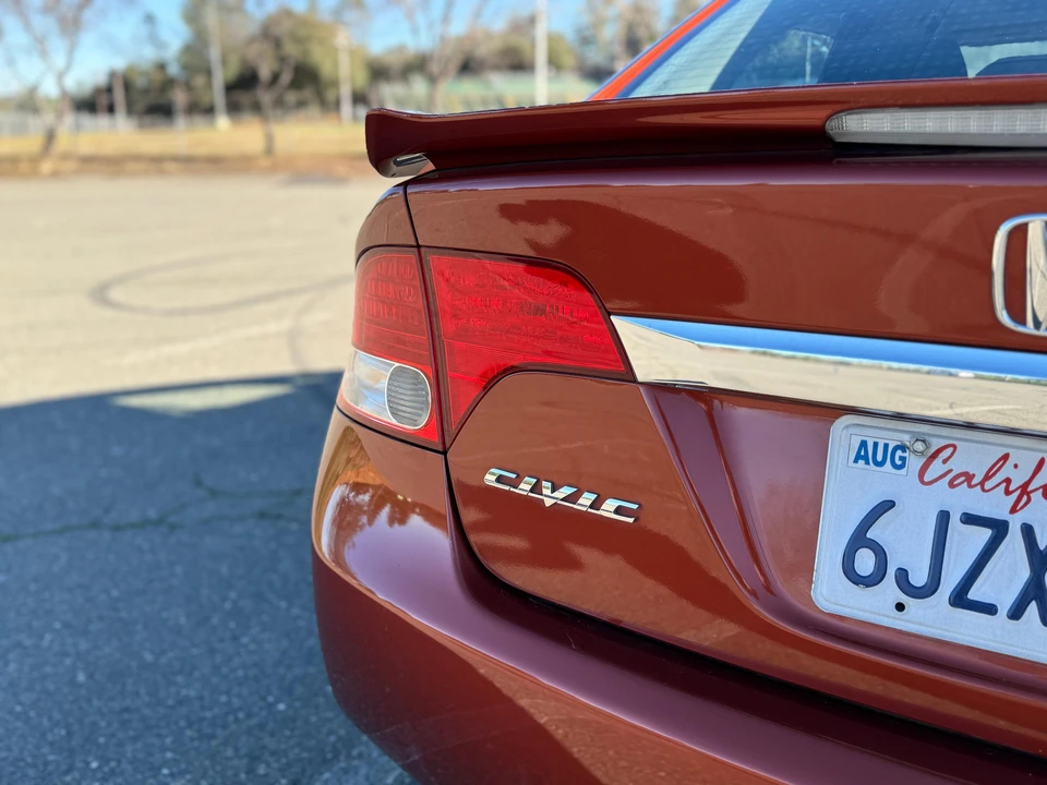 2009 Honda Civic Si 8th Gen - Image 28 of 31