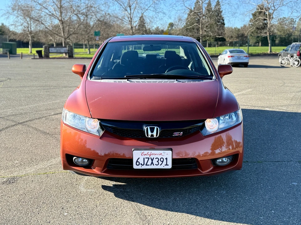 2009 Honda Civic Si 8th Gen - Image 6 of 31