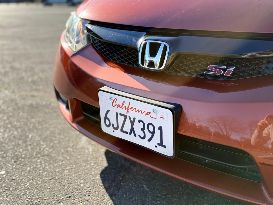 2009 Honda Civic Si 8th Gen - Image 21 of 31