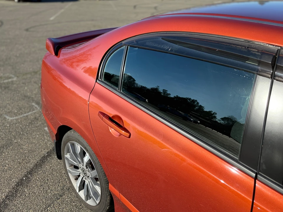 2009 Honda Civic Si 8th Gen - Image 30 of 31