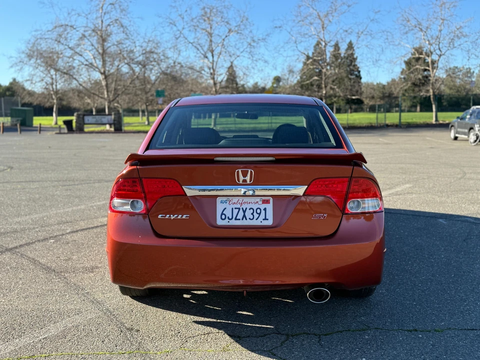 2009 Honda Civic Si 8th Gen - Image 12 of 31