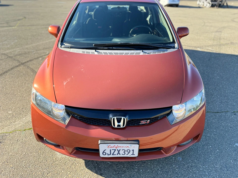 2009 Honda Civic Si 8th Gen - Image 18 of 31