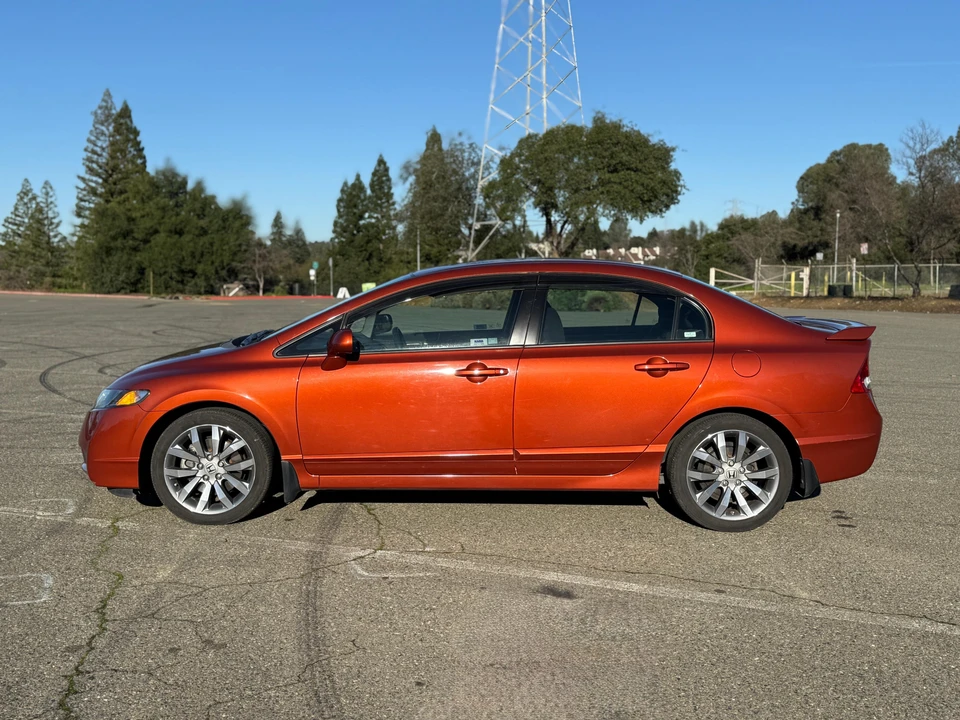 2009 Honda Civic Si 8th Gen - Image 9 of 31