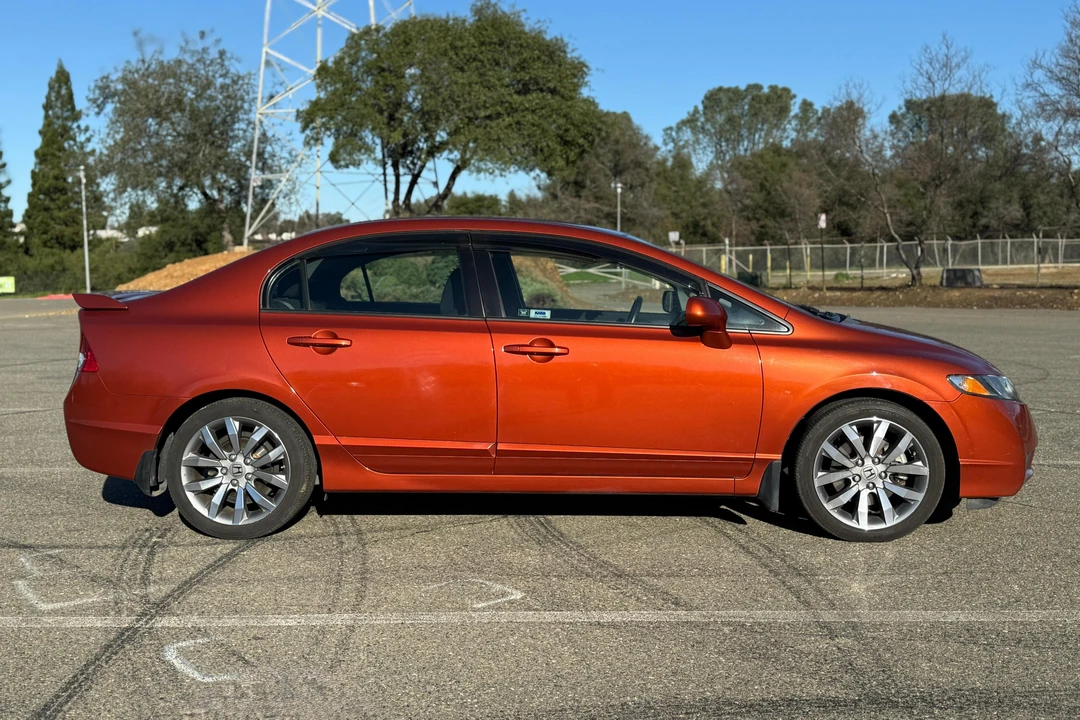 2009 Honda Civic Si 8th Gen - Image 3 of 31