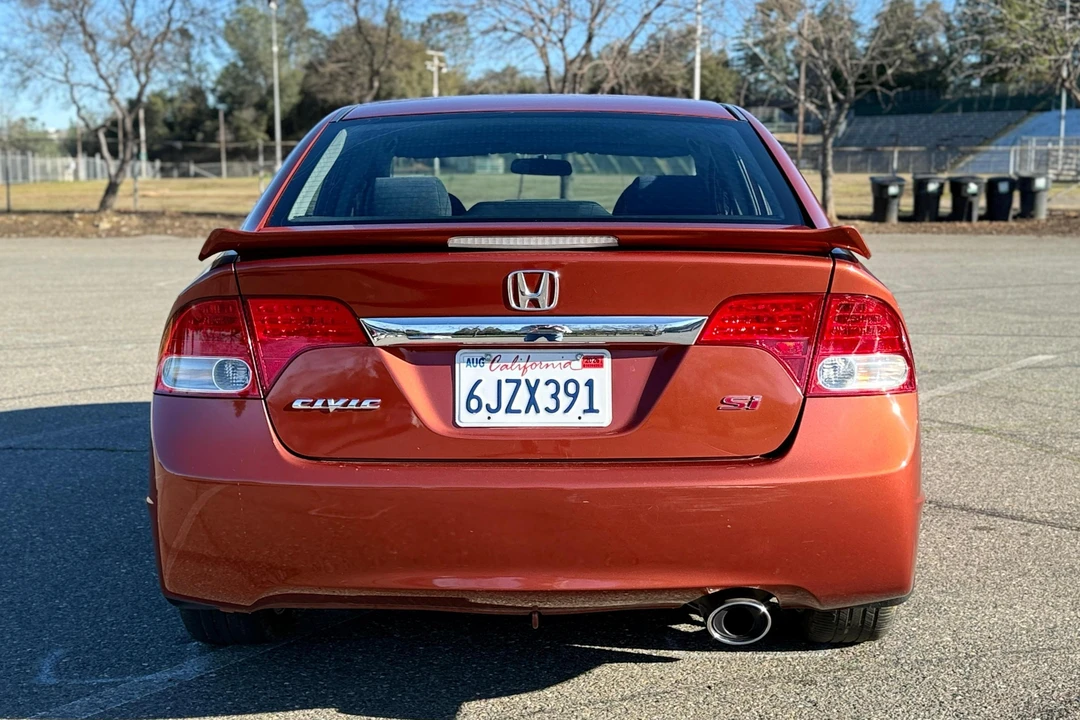 2009 Honda Civic Si 8th Gen - Image 5 of 31