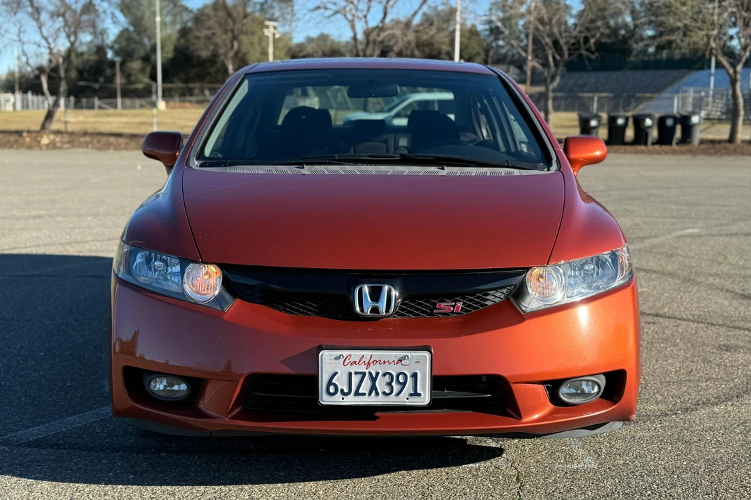 2009 Honda Civic Si 8th Gen - Image 2 of 31
