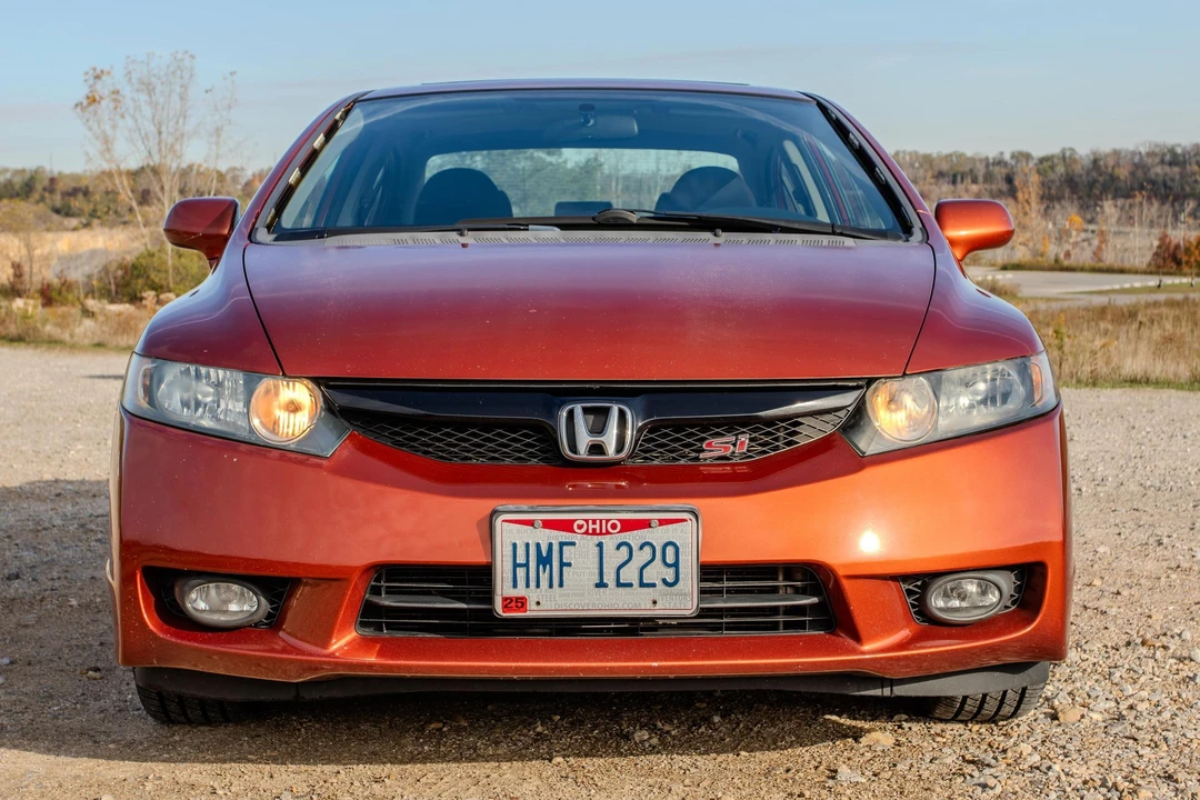 2009 Honda Civic Si 8th Gen - Image 2 of 31