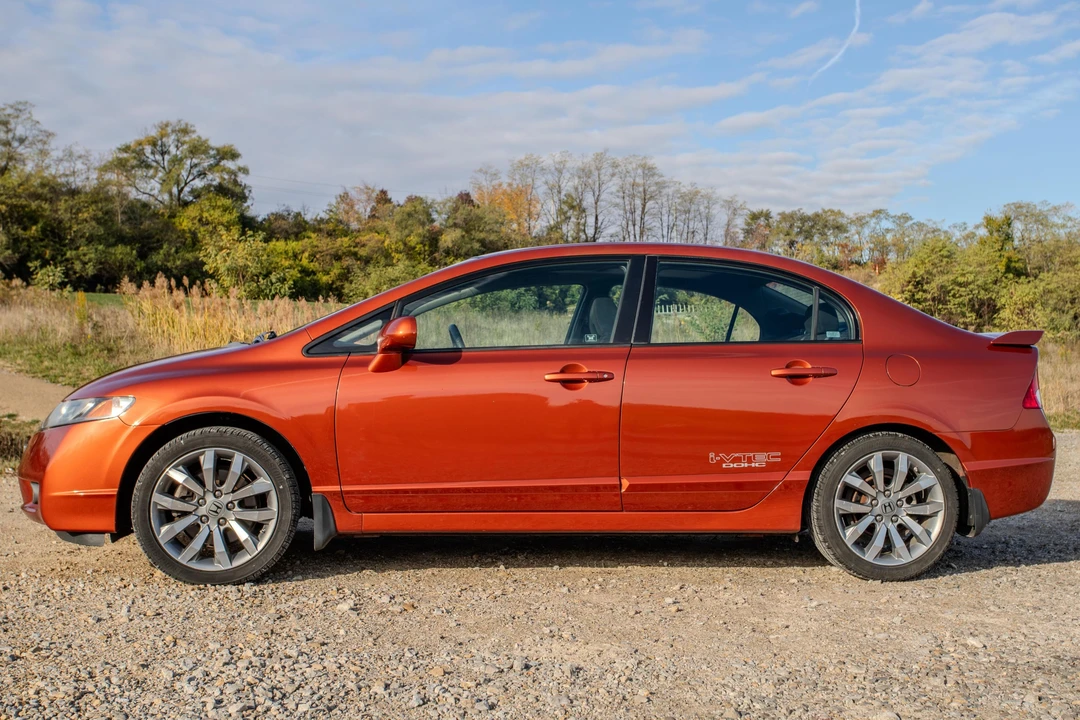 2009 Honda Civic Si 8th Gen - Image 3 of 31