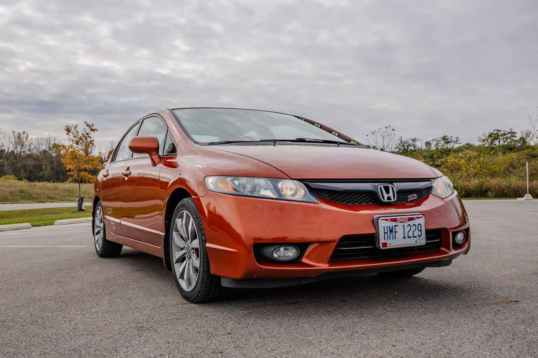 2009 Honda Civic Si 8th Gen - Image 15 of 31