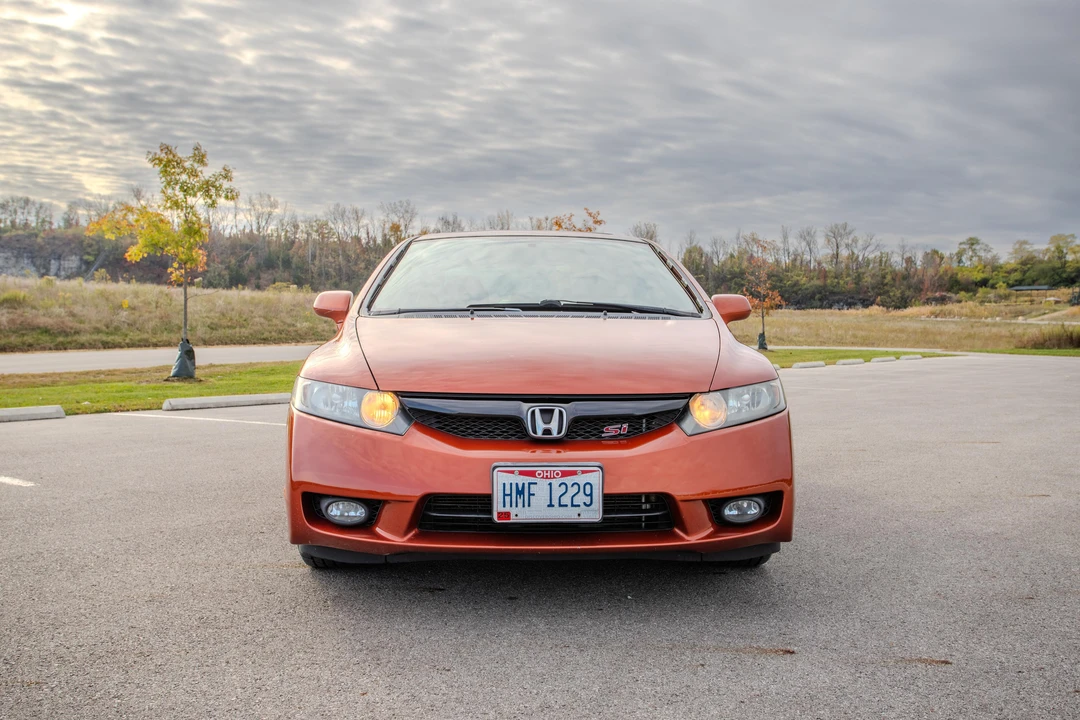 2009 Honda Civic Si 8th Gen - Image 6 of 31
