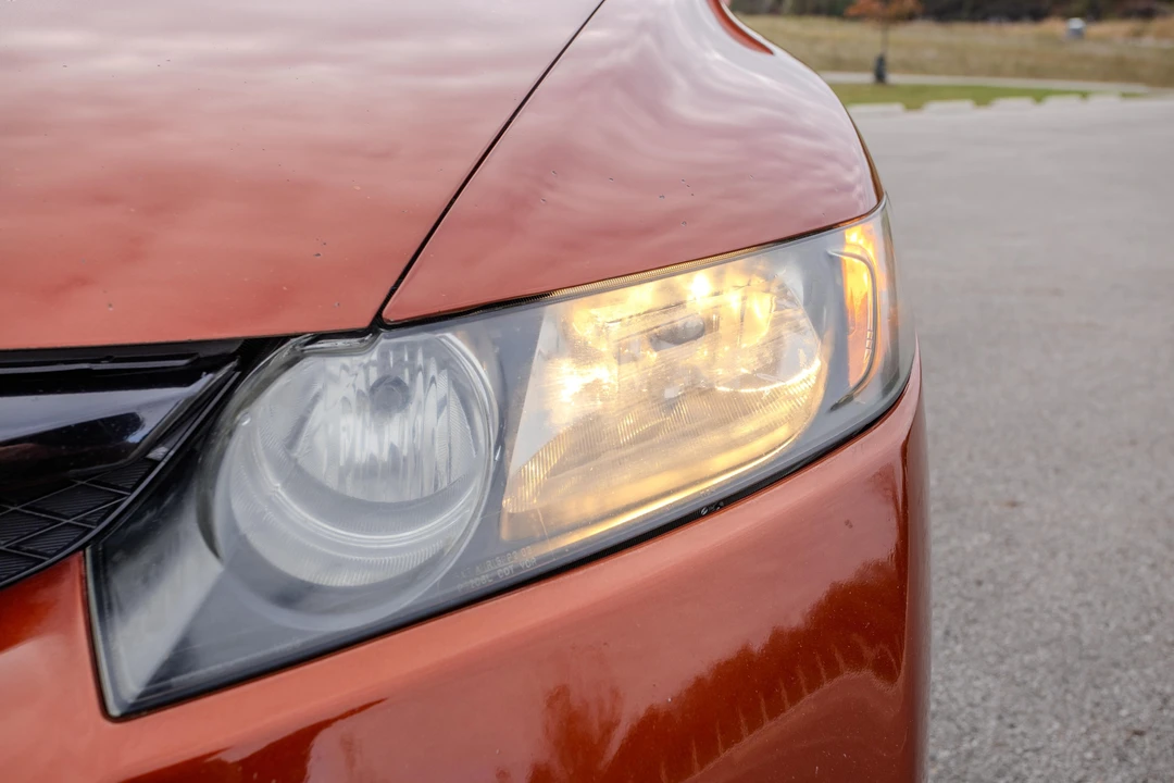 2009 Honda Civic Si 8th Gen - Image 30 of 31