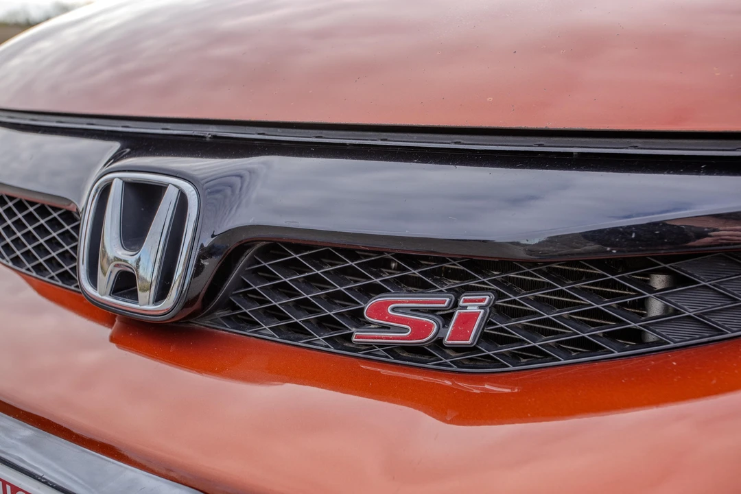2009 Honda Civic Si 8th Gen - Image 28 of 31
