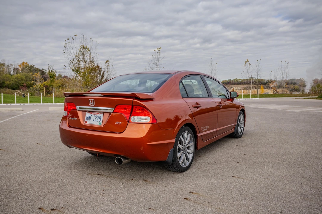 2009 Honda Civic Si 8th Gen - Image 11 of 31