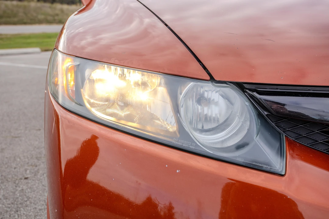 2009 Honda Civic Si 8th Gen - Image 26 of 31
