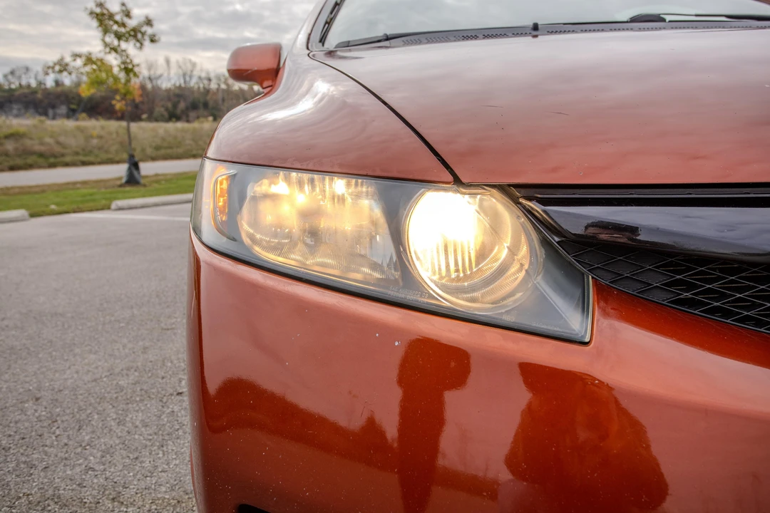 2009 Honda Civic Si 8th Gen - Image 25 of 31
