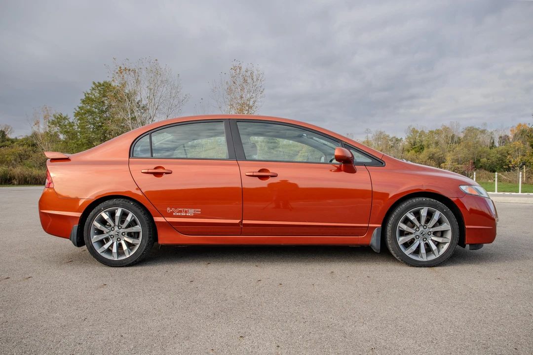 2009 Honda Civic Si 8th Gen - Image 13 of 31