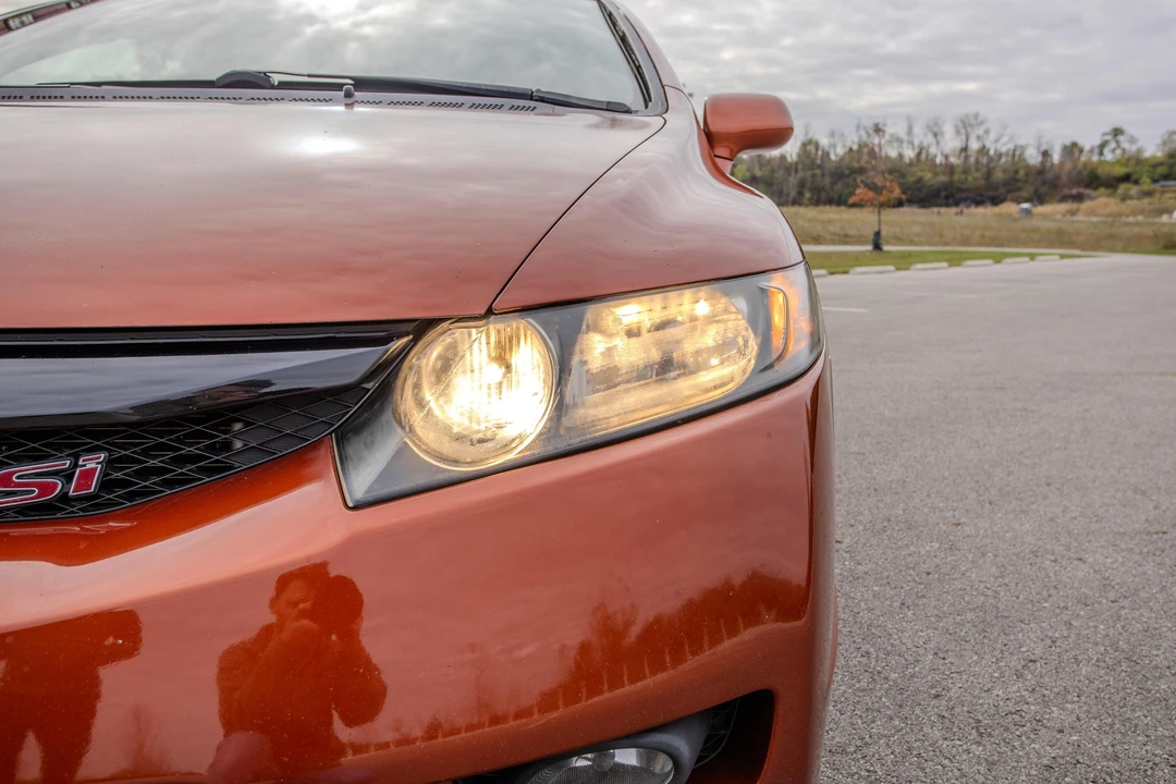 2009 Honda Civic Si 8th Gen - Image 29 of 31