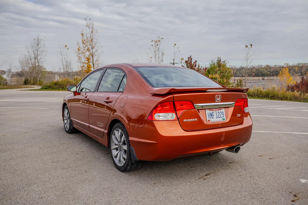 2009 Honda Civic Si 8th Gen - Image 10 of 31