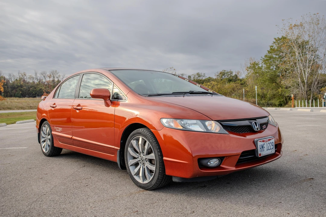 2009 Honda Civic Si 8th Gen - Image 14 of 31