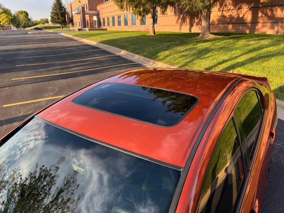 2009 Honda Civic Si 8th Gen - Image 18 of 31