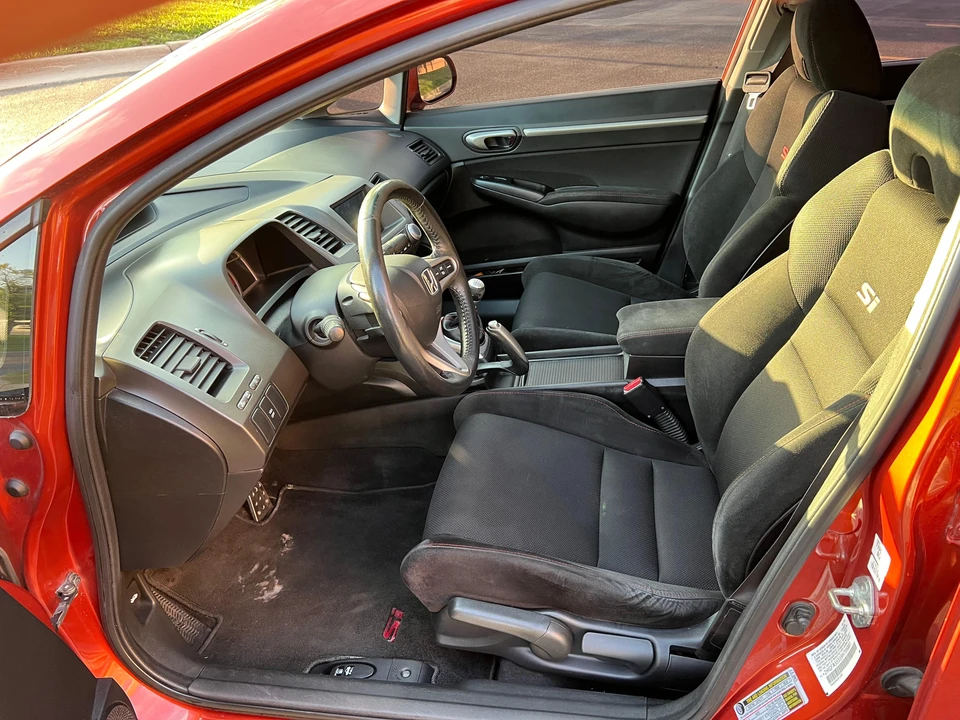 2009 Honda Civic Si 8th Gen - Image 30 of 31