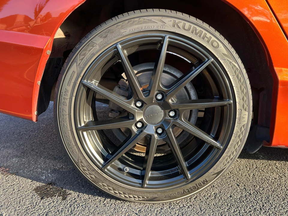 2009 Honda Civic Si 8th Gen - Image 24 of 31