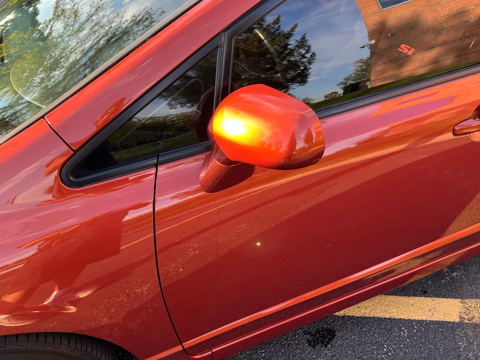 2009 Honda Civic Si 8th Gen - Image 17 of 31