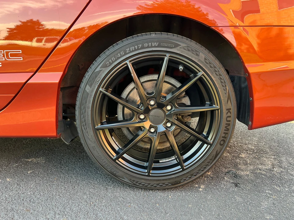 2009 Honda Civic Si 8th Gen - Image 23 of 31