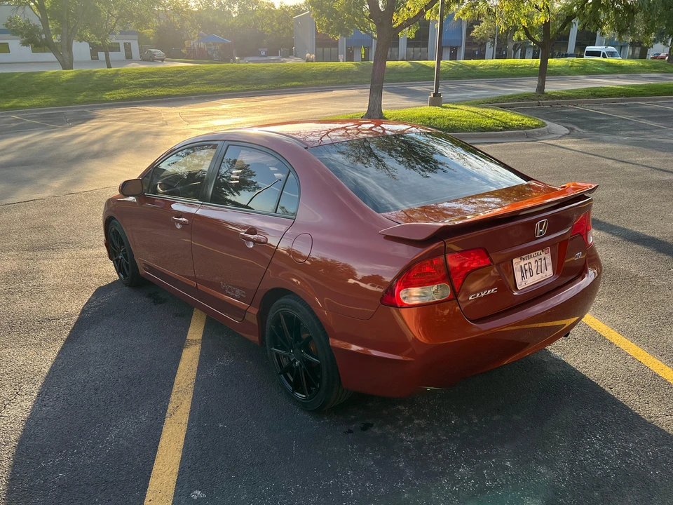 2009 Honda Civic Si 8th Gen - Image 11 of 31