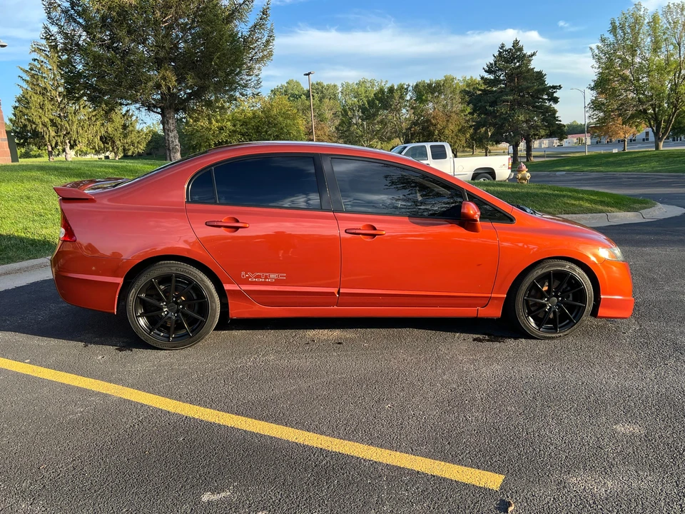 2009 Honda Civic Si 8th Gen - Image 13 of 31